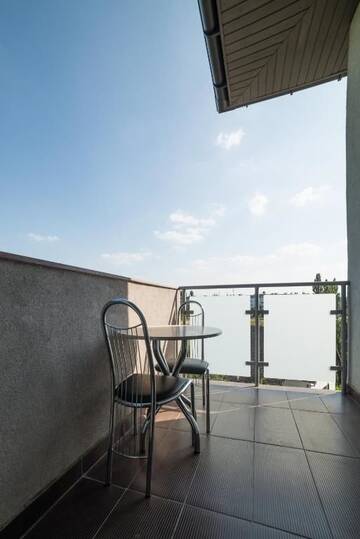 Фото номера Апартаменты с балконом 01 Апартаменты Mala Italia Apartments г. Вроцлав 18