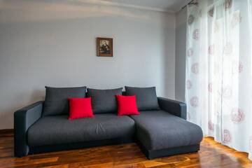 Фото номера Стандартные апартаменты Апартаменты Mala Italia Apartments г. Вроцлав 3