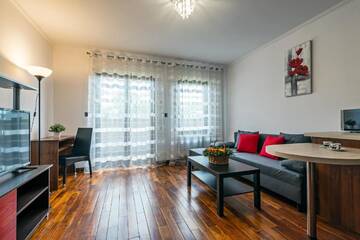 Фото номера Апартаменты-студио 24 Апартаменты Mala Italia Apartments г. Вроцлав 5
