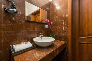 Фото номера Апартаменты с террасой Апартаменты Mala Italia Apartments г. Вроцлав 2