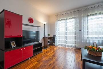 Фото номера Стандартные апартаменты Апартаменты Mala Italia Apartments г. Вроцлав 8