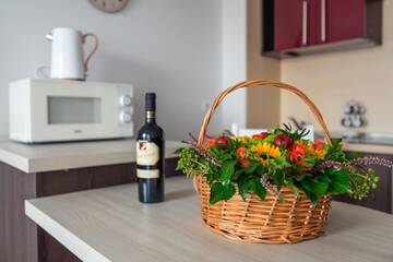 Фото номера Стандартные апартаменты Апартаменты Mala Italia Apartments г. Вроцлав 6