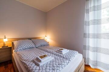 Фото номера Апартаменты с террасой Апартаменты Mala Italia Apartments г. Вроцлав 3