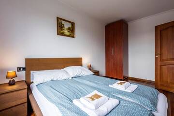 Фото номера Апартаменты с балконом 01 Апартаменты Mala Italia Apartments г. Вроцлав 21