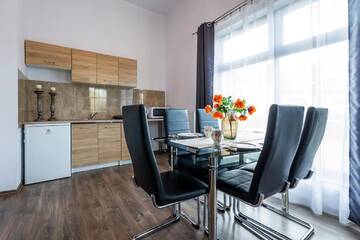 Фото Апартаменты Mala Italia Apartments г. Вроцлав 3
