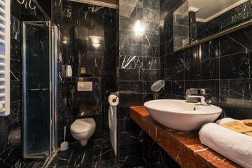Фото номера Апартаменты с 1 спальней Апартаменты Mala Italia Apartments г. Вроцлав 5