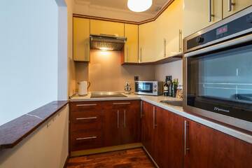 Фото номера Апартаменты с 1 спальней Апартаменты Mala Italia Apartments г. Вроцлав 3