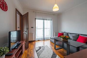 Фото номера Апартаменты с 1 спальней Апартаменты Mala Italia Apartments г. Вроцлав 4