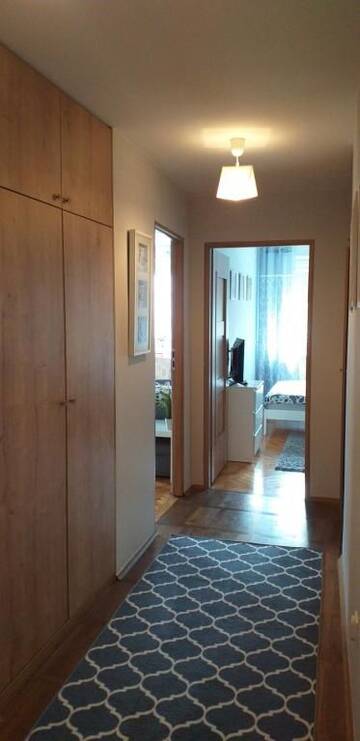 Фото номера Апартаменты с 2 спальнями Апартаменты Corner Apartment Przy Dworcu PKP г. Вроцлав 58