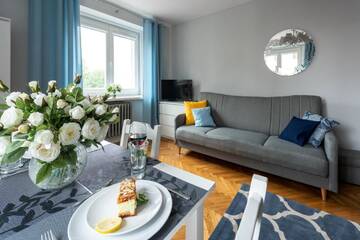 Фото Апартаменты Corner Apartment Przy Dworcu PKP г. Вроцлав 2