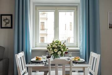 Фото номера Апартаменты с 2 спальнями Апартаменты Corner Apartment Przy Dworcu PKP г. Вроцлав 9