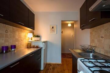 Фото номера Апартаменты с 2 спальнями Апартаменты Corner Apartment Przy Dworcu PKP г. Вроцлав 66
