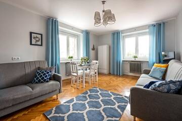 Фото Апартаменты Corner Apartment Przy Dworcu PKP г. Вроцлав 3