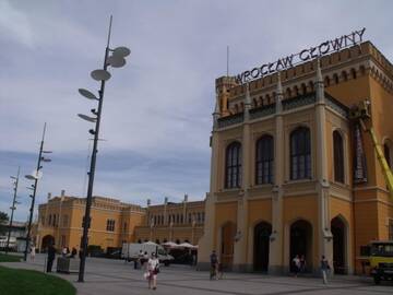 Фото номера Апартаменты с 2 спальнями Апартаменты Corner Apartment Przy Dworcu PKP г. Вроцлав 33
