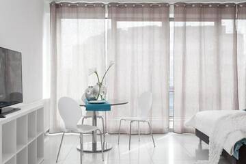 Фото номера Стандартный номер-студио Апартаменты Apartament24Premium г. Вроцлав 33