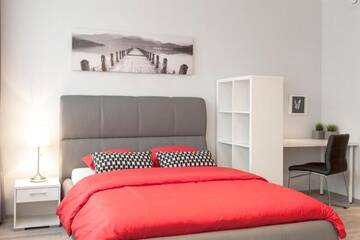 Фото номера Стандартный номер-студио Апартаменты Apartament24Premium г. Вроцлав 31