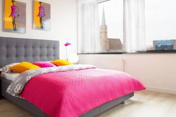 Фото номера Стандартный номер-студио Апартаменты Apartament24Premium г. Вроцлав 27