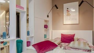 Фото номера Апартаменты-студио Апартаменты Apartament24Premium г. Вроцлав 2