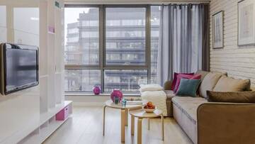 Фото номера Апартаменты-студио Апартаменты Apartament24Premium г. Вроцлав 3