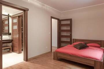 Фото номера Стандартные апартаменты Апартаменты Apartament24Premium г. Вроцлав 7