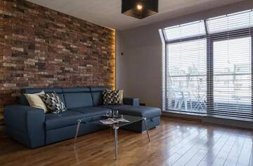 Фото номера Стандартные апартаменты Апартаменты Apartament24Premium г. Вроцлав 4
