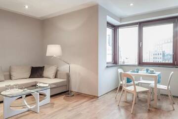 Фото номера Стандартные апартаменты Апартаменты Apartament24Premium г. Вроцлав 8