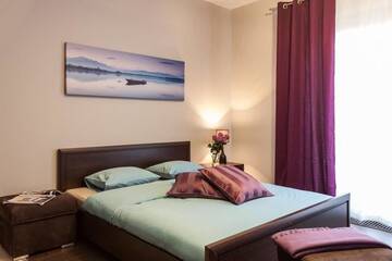 Фото номера Стандартные апартаменты Апартаменты Apartament24Premium г. Вроцлав 9