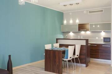 Фото номера Апартаменты эконом-класса Апартаменты Apartament24Premium г. Вроцлав 9