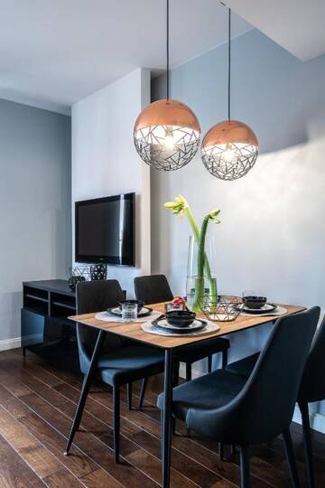 Фото номера Апартаменты в пентхаусе Апартаменты Apartament24Premium г. Вроцлав 13