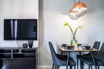 Фото номера Апартаменты в пентхаусе Апартаменты Apartament24Premium г. Вроцлав 7