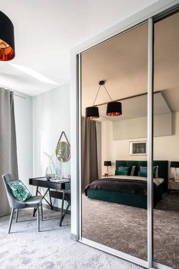 Фото номера Апартаменты в пентхаусе Апартаменты Apartament24Premium г. Вроцлав 12
