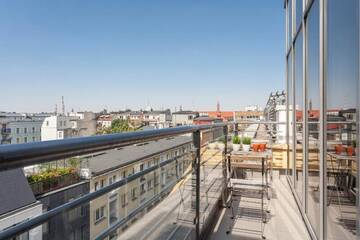 Фото номера Улучшенные апартаменты Апартаменты Apartament24Premium г. Вроцлав 4
