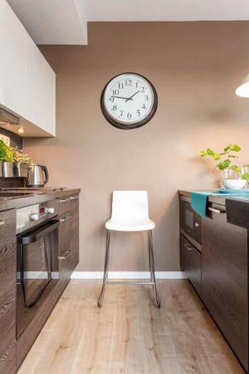Фото номера Улучшенные апартаменты Апартаменты Apartament24Premium г. Вроцлав 5