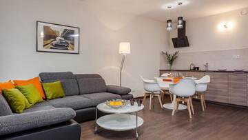 Фото номера Стандартные апартаменты Апартаменты Apartament24Premium г. Вроцлав 14