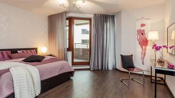 Фото номера Стандартные апартаменты Апартаменты Apartament24Premium г. Вроцлав 12