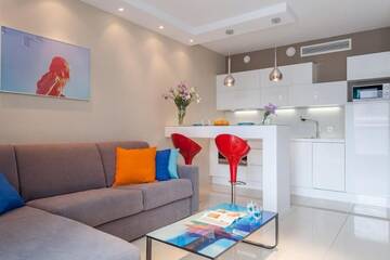 Фото номера Стандартные апартаменты Апартаменты Apartament24Premium г. Вроцлав 16