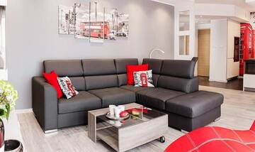 Фото номера Стандартные апартаменты Апартаменты Apartament24Premium г. Вроцлав 27