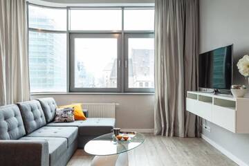 Фото номера Стандартные апартаменты Апартаменты Apartament24Premium г. Вроцлав 24