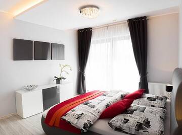 Фото номера Стандартные апартаменты Апартаменты Apartament24Premium г. Вроцлав 25