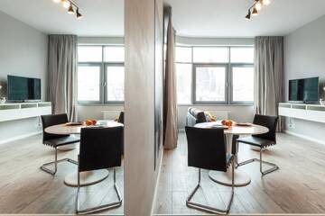 Фото номера Стандартные апартаменты Апартаменты Apartament24Premium г. Вроцлав 22