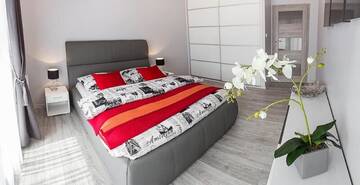 Фото номера Стандартные апартаменты Апартаменты Apartament24Premium г. Вроцлав 26