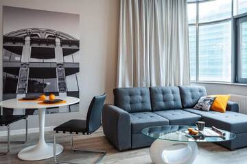 Фото номера Стандартные апартаменты Апартаменты Apartament24Premium г. Вроцлав 29