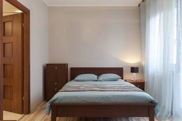 Фото номера Апартаменты эконом-класса Апартаменты Apartament24Premium г. Вроцлав 10