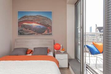 Фото номера Улучшенные апартаменты Апартаменты Apartament24Premium г. Вроцлав 12