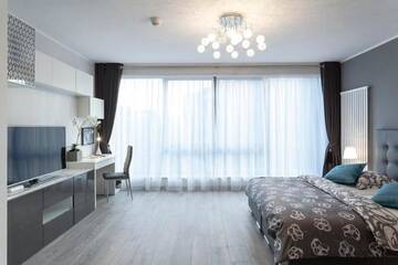 Фото номера Апартаменты Апартаменты Apartament24Premium г. Вроцлав 3