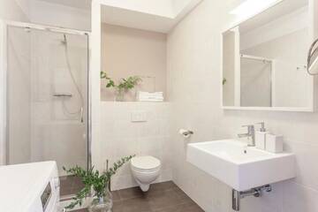 Фото номера Улучшенные апартаменты Апартаменты Apartament24Premium г. Вроцлав 14
