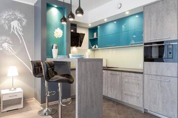 Фото номера Апартаменты Апартаменты Apartament24Premium г. Вроцлав 8