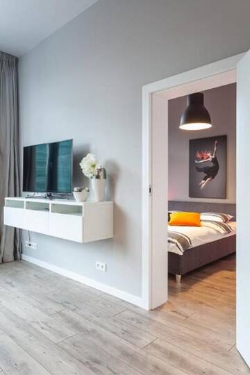 Фото номера Стандартные апартаменты Апартаменты Apartament24Premium г. Вроцлав 30