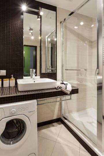 Фото номера Стандартные апартаменты Апартаменты Apartament24Premium г. Вроцлав 35