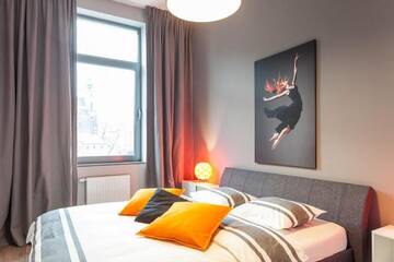 Фото номера Стандартные апартаменты Апартаменты Apartament24Premium г. Вроцлав 31